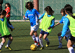 초등학교 여자축구대회