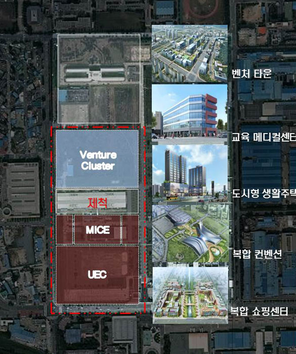 ▲ 3천억원이 투자될 KEC 구조고도화 사업계획안.