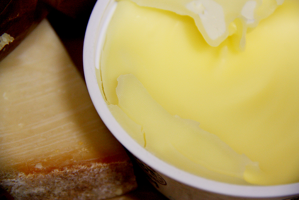 치즈, 버터 등은 북방 유목·기마민족의 음식이다.