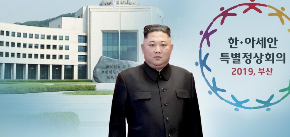 김정은 국무위원장.