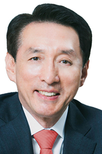 김석기 자유한국당 국회의원
