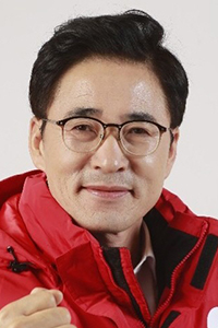 김장주 자유한국당 예비후보