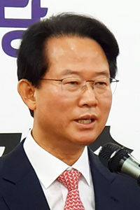 류성걸 자유한국당 예비후보