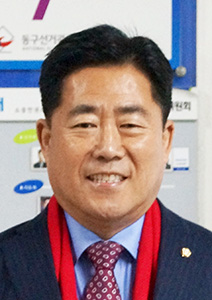 김규환 자유한국당 국회의원(비례)