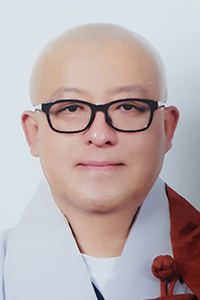 탄탄 스님불교중앙박물관 관장용인대 객원교수