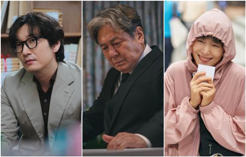 왼쪽부터 조승우·최민식·전도연 /JTBC·디즈니+·tvN 제공