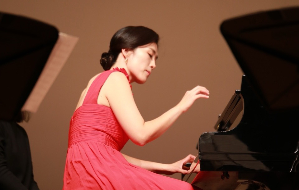 박현주 피아니스트